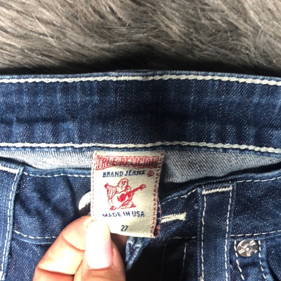 True religions size 27 - Picture 5 of 6